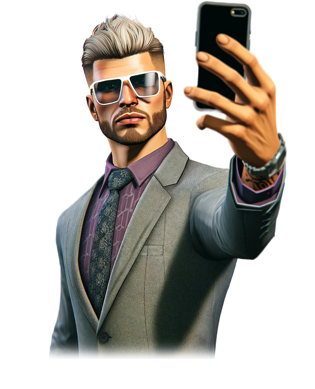 GTA Character