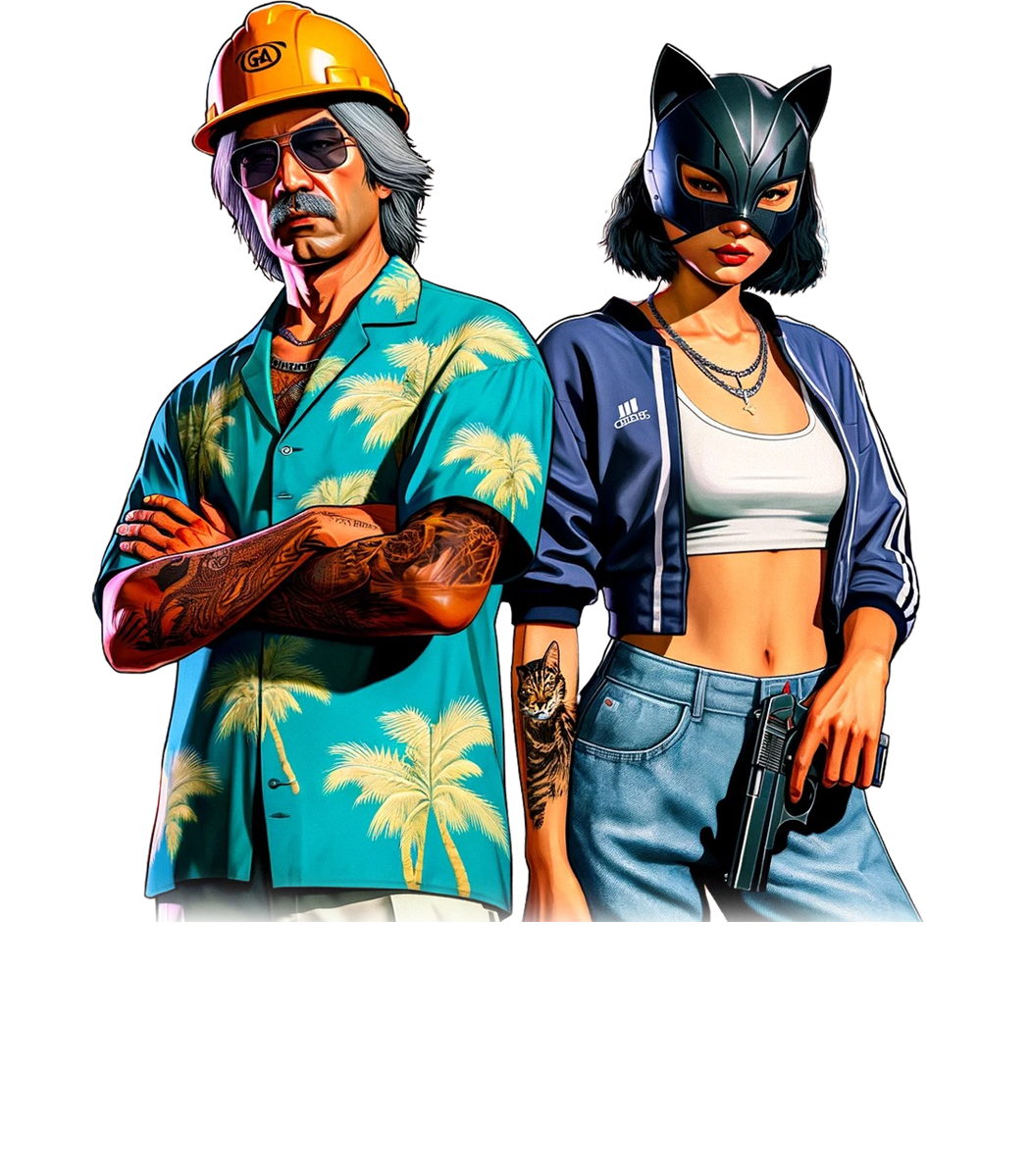 GTA Characters